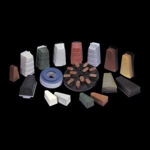 Zemin cilalama pedi yapmak için beyaz eritilmiş alüminyum F600 F800 F1000 F1200  -1-